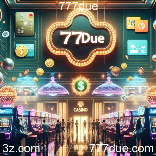 Explorando Métodos de Pagamento em Jogos Online: O Caso da 777due